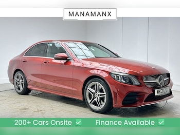 Used Mercedes-Benz C Class 2021 for sale - 78714825: Photo