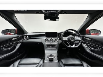 Used Mercedes-Benz C Class 2021 for sale - 78714825: Photo