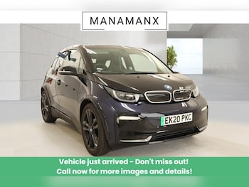 Used BMW i3 2020 for sale - 78443984: Photo