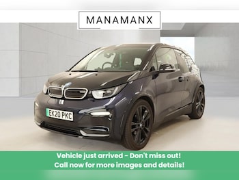Used BMW i3 2020 for sale - 78443984: Photo