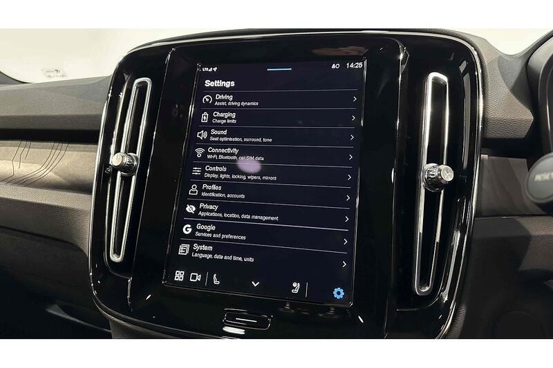 Used Volvo C40 2023 for sale - 76784307: Photo 51