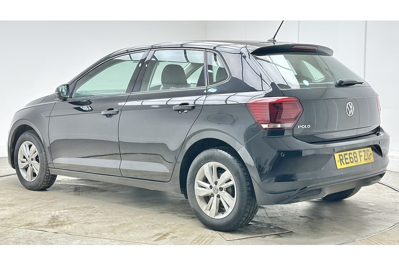 Used Volkswagen Polo 2018 for sale - 77572368: Photo 6