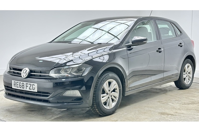 Used Volkswagen Polo 2018 for sale - 77572368: Photo 8