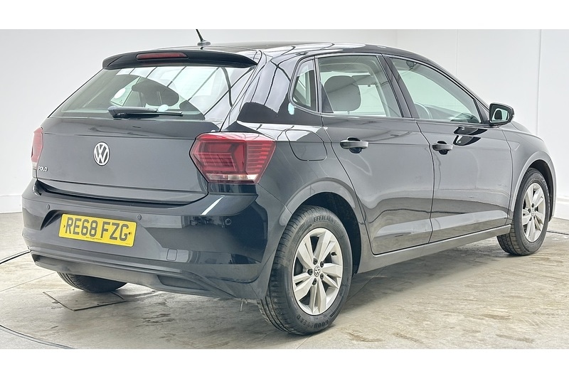 Used Volkswagen Polo 2018 for sale - 77572368: Photo 9