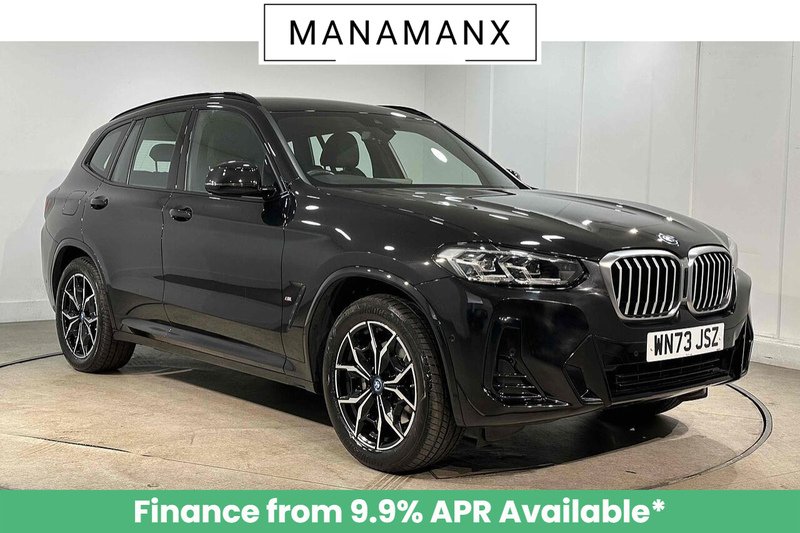 Used BMW X3 2023 for sale - 76784596: Photo 1