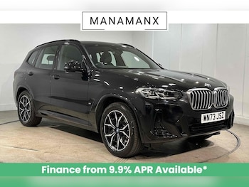 Used BMW X3 2023 for sale - 76784596: Photo