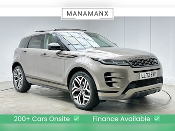 Used Land Rover Range Rover Evoque 2023 for sale - 79174842: Photo