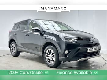 Used Toyota RAV4 2017 for sale - 79630138: Photo