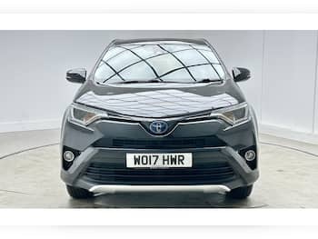 Used Toyota RAV4 2017 for sale - 79630138: Photo