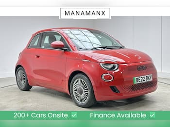 Used Fiat 500e 2022 for sale - 79800951: Photo