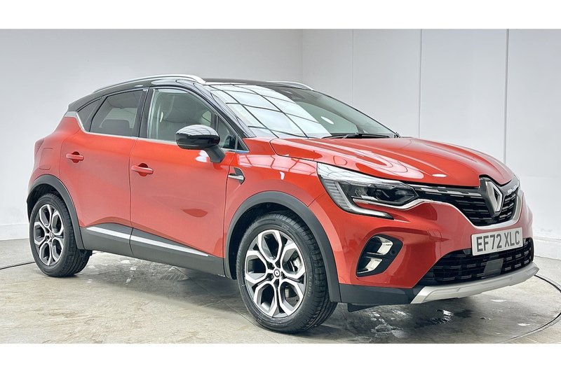 Used Renault Captur 2022 for sale - 77594937: Photo 11