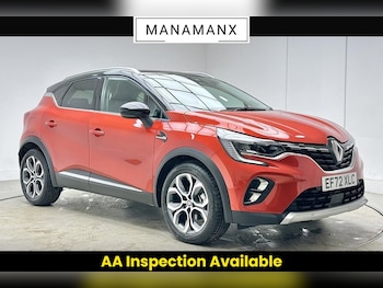 2022 - 1.6 E-Tech full hybrid 145 Techno 5dr Auto