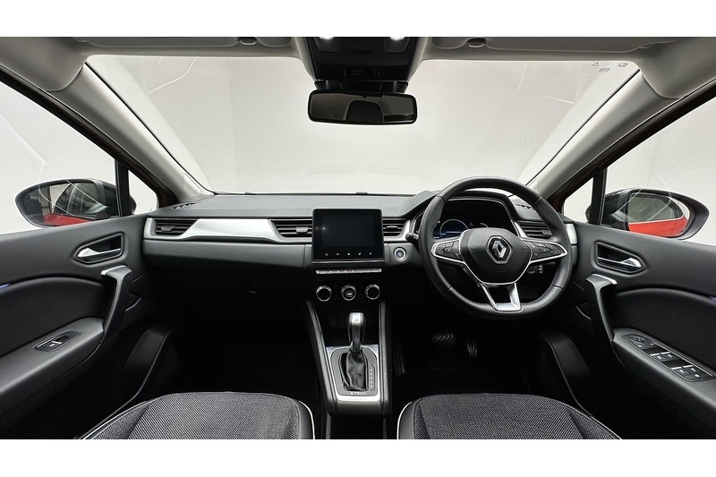 Used Renault Captur 2022 for sale - 77594937: Photo 2