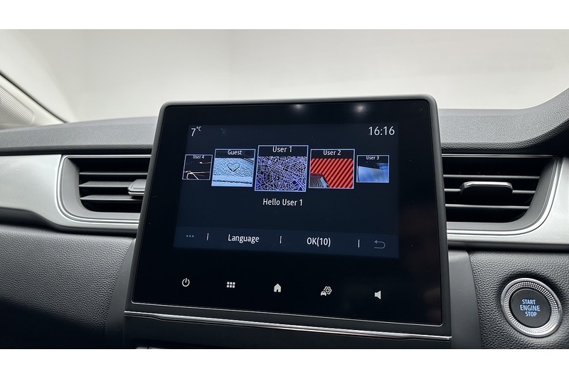 Used Renault Captur 2022 for sale - 77594937: Photo 38