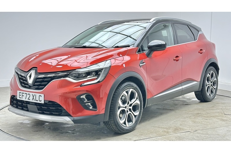 Used Renault Captur 2022 for sale - 77594937: Photo 8