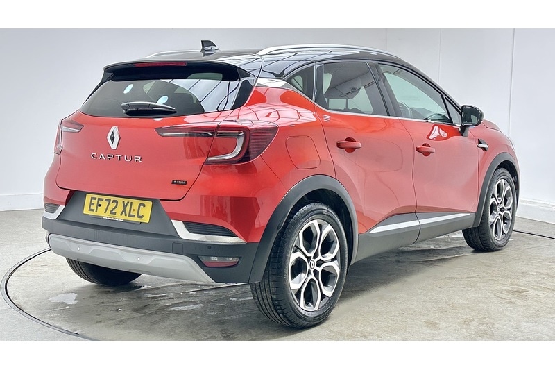 Used Renault Captur 2022 for sale - 77594937: Photo 9