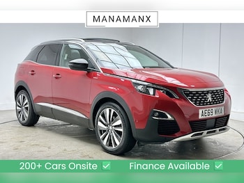 Used Peugeot 3008 2019 for sale - 78714867: Photo