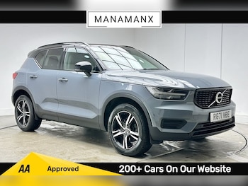 Volvo XC40 feature image