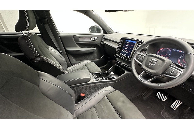 Used Volvo XC40 2021 for sale - 77437773: Photo 31