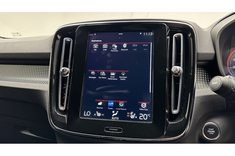 Used Volvo XC40 2021 for sale - 77437773: Photo 44