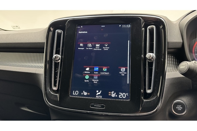 Used Volvo XC40 2021 for sale - 77437773: Photo 45