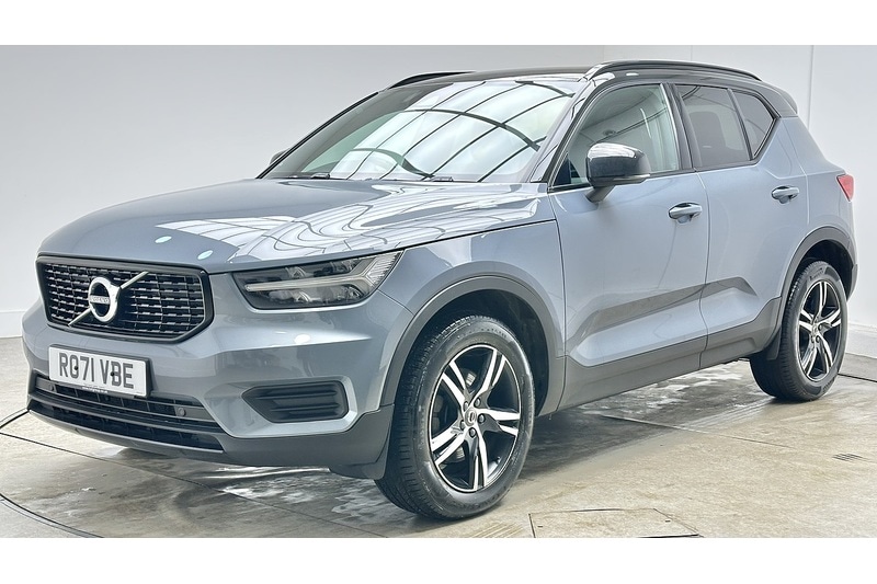 Used Volvo XC40 2021 for sale - 77437773: Photo 9
