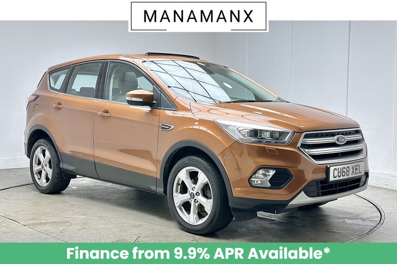 Used Ford Kuga 2018 for sale - 76784363: Photo 1