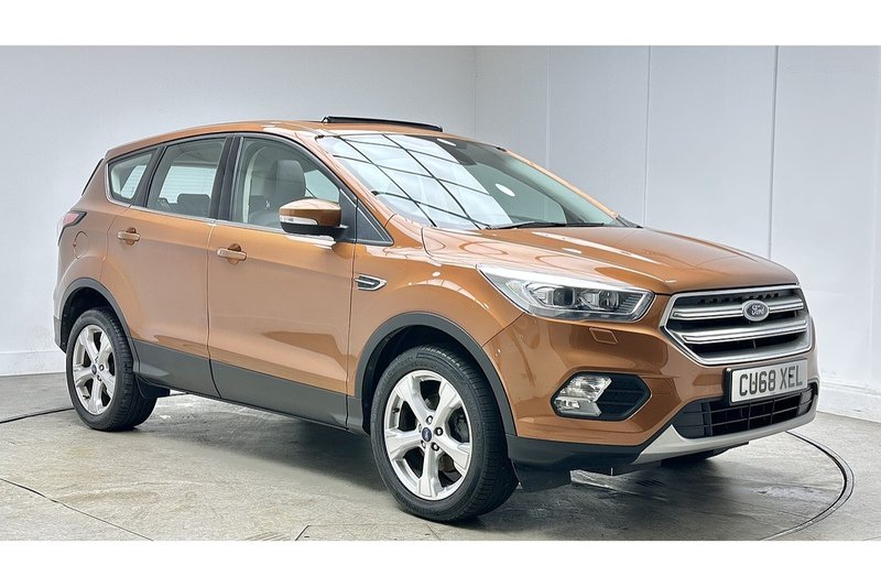 Used Ford Kuga 2018 for sale - 76784363: Photo 12