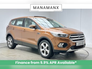 Used Ford Kuga 2018 for sale - 76784363: Photo