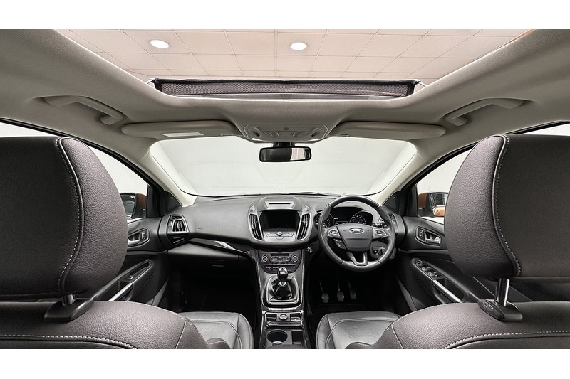 Used Ford Kuga 2018 for sale - 76784363: Photo 2