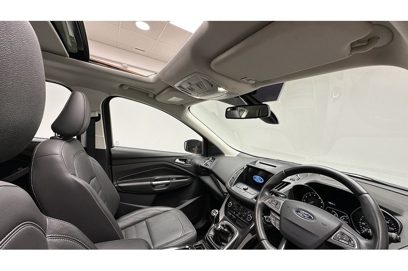 Used Ford Kuga 2018 for sale - 76784363: Photo 35