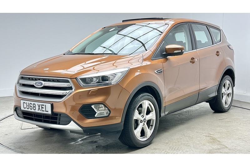Used Ford Kuga 2018 for sale - 76784363: Photo 9