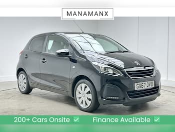 Used Peugeot 108 2017 for sale - 79630148: Photo