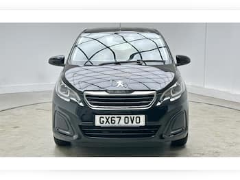 Used Peugeot 108 2017 for sale - 79630148: Photo