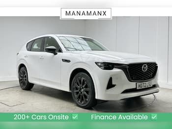 Used Mazda CX-60 2022 for sale - 79526392: Photo