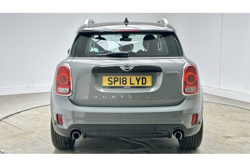 Used MINI Countryman 2018 for sale - 77937345: Photo 10