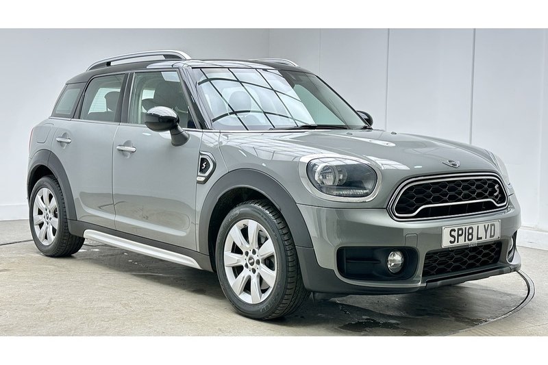 Used MINI Countryman 2018 for sale - 77937345: Photo 11