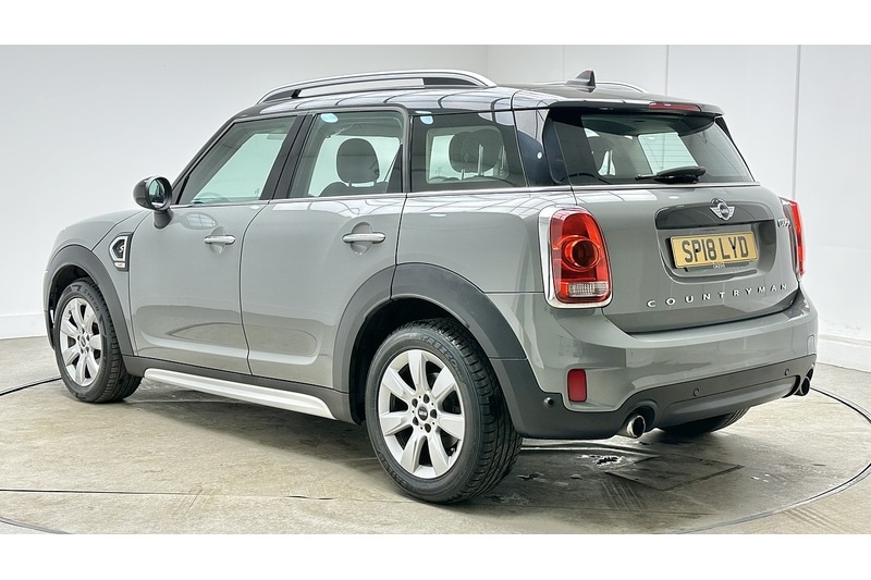 Used MINI Countryman 2018 for sale - 77937345: Photo 6