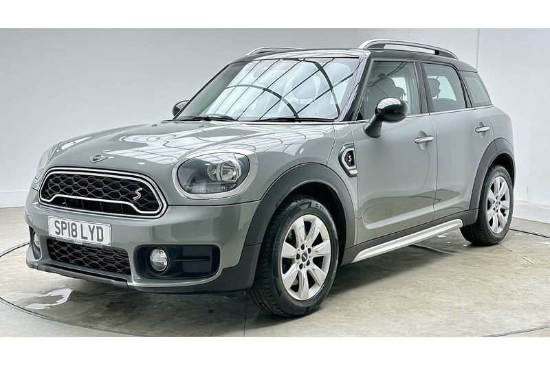 Used MINI Countryman 2018 for sale - 77937345: Photo 8