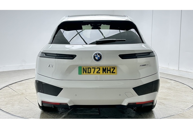 Used BMW iX 2022 for sale - 77850923: Photo 10