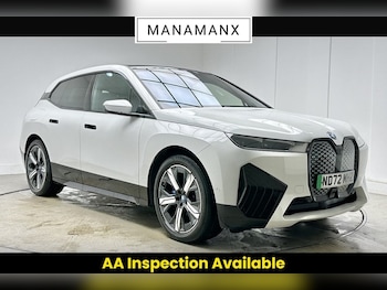 Used BMW iX 2022 for sale - 77850923: Photo