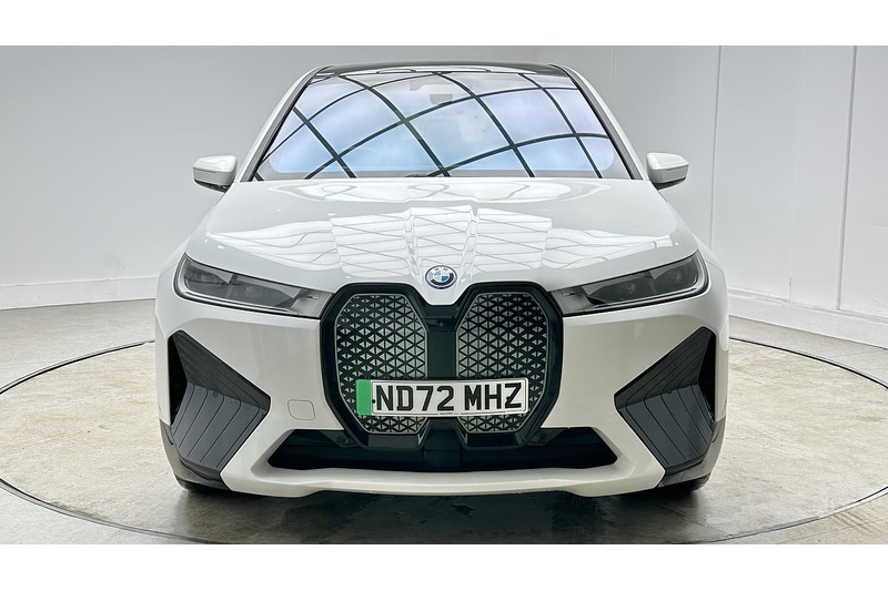 Used BMW iX 2022 for sale - 77850923: Photo 4