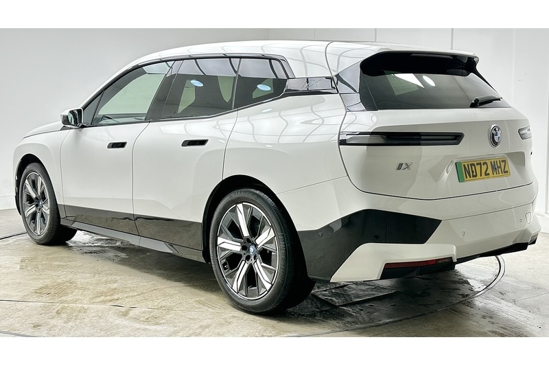 Used BMW iX 2022 for sale - 77850923: Photo 6