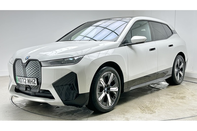 Used BMW iX 2022 for sale - 77850923: Photo 8