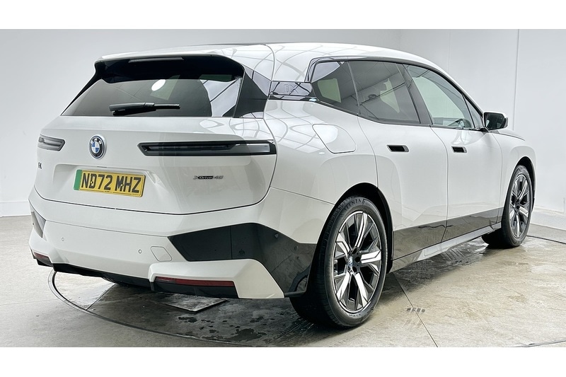 Used BMW iX 2022 for sale - 77850923: Photo 9