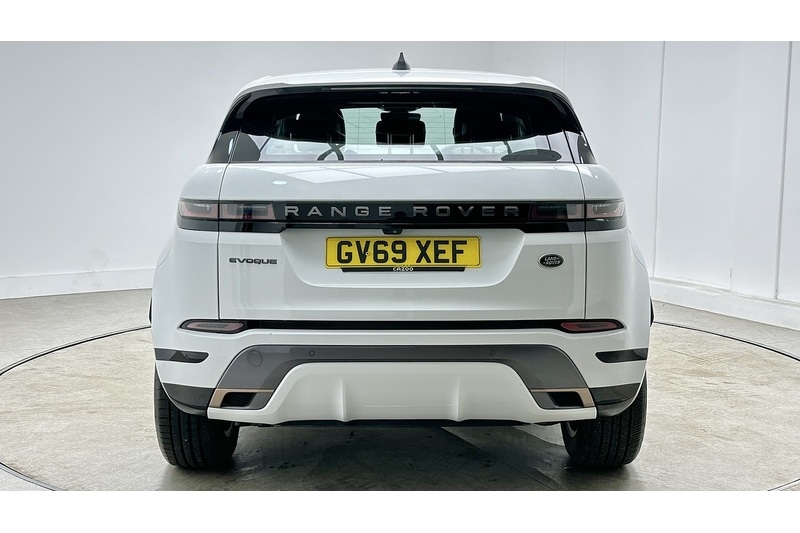 Used Land Rover Range Rover Evoque 2020 for sale - 78016592: Photo 10