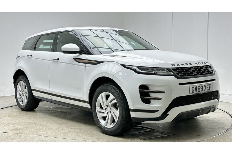 Used Land Rover Range Rover Evoque 2020 for sale - 78016592: Photo 11