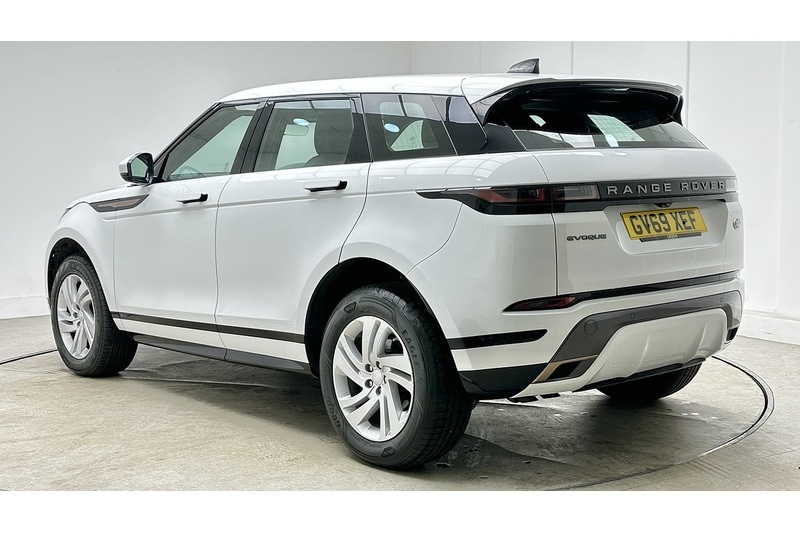 Used Land Rover Range Rover Evoque 2020 for sale - 78016592: Photo 6