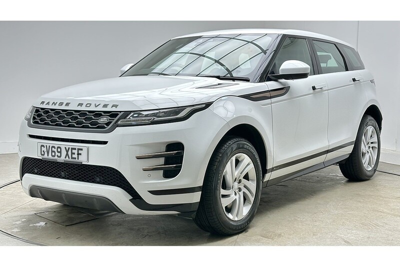 Used Land Rover Range Rover Evoque 2020 for sale - 78016592: Photo 8