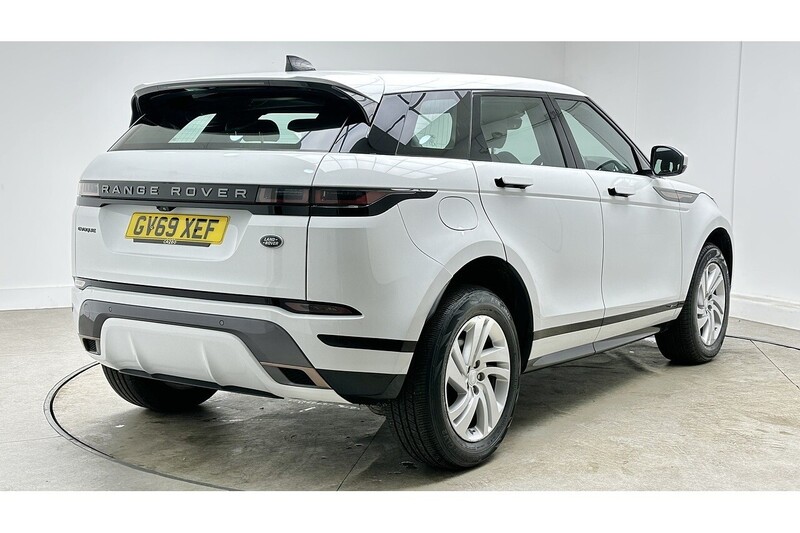 Used Land Rover Range Rover Evoque 2020 for sale - 78016592: Photo 9